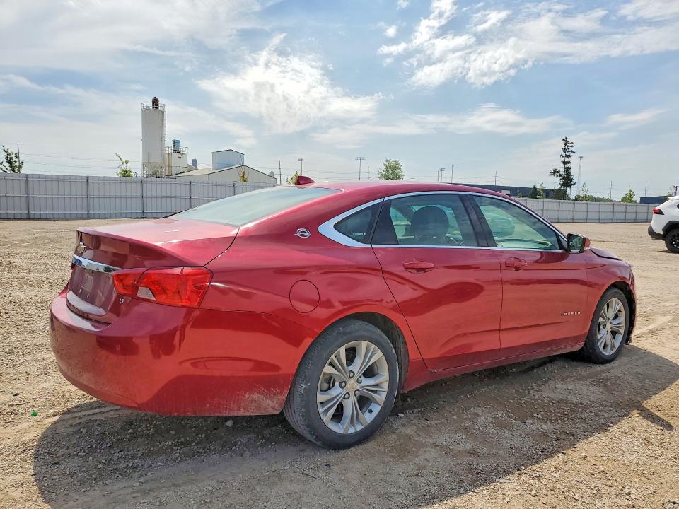 67137866 :رقم المزاد ، 1G1125S32EU170615 vin ، 2014 Chevrolet Impala مزاد بيع