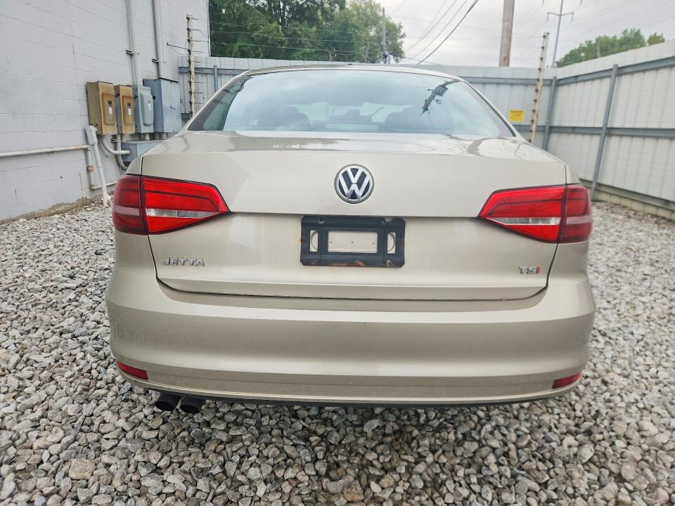 Продаж на аукціоні авто 2016 Volkswagen Jetta, vin: 3VW267AJ2GM218310, номер лоту: 64558266