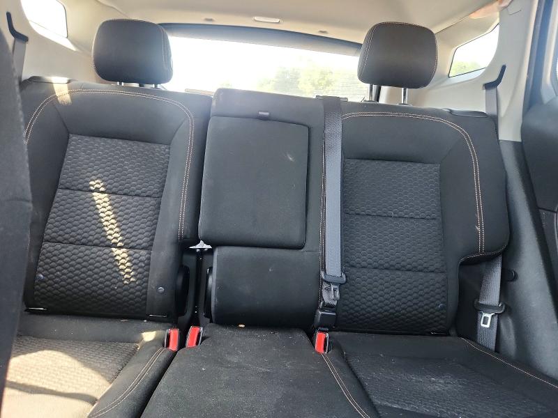 66625526 :رقم المزاد ، 3GKALTEX7JL282858 vin ، 2018 Gmc Terrain مزاد بيع