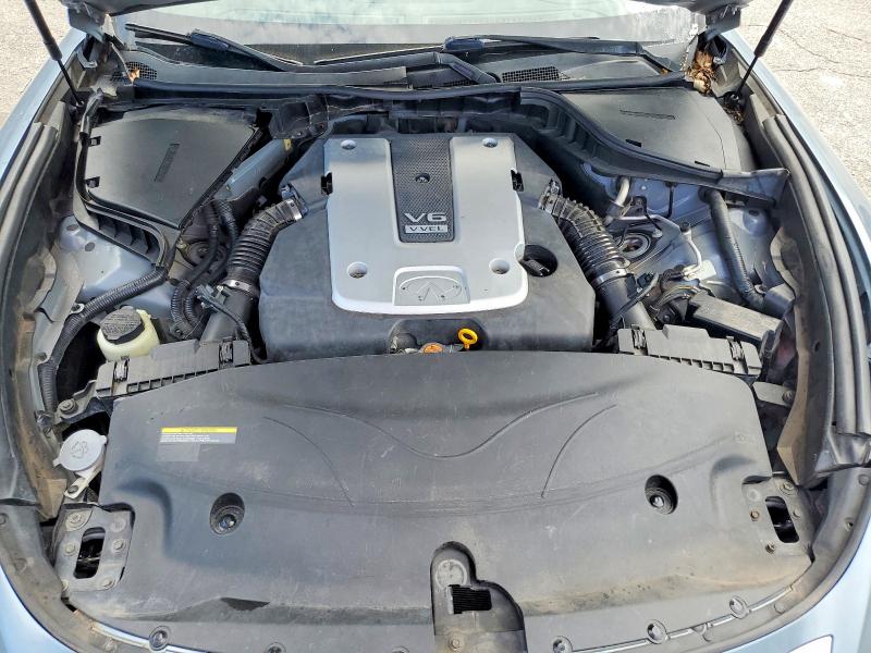 65705556 :رقم المزاد ، JN1BY1AP5JM181175 vin ، 2018 Infiniti Q70 مزاد بيع