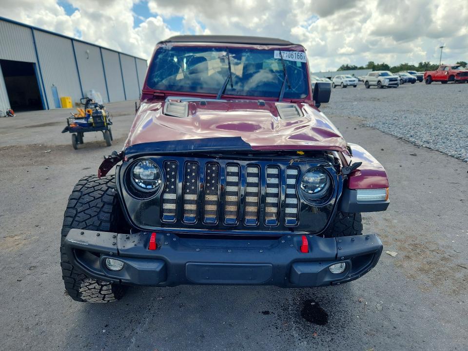 Aukcja sprzedaży 2021 Jeep Wrangler Unlimited, vin: 1C4HJXFGXMW684863, numer aukcji: 67106166