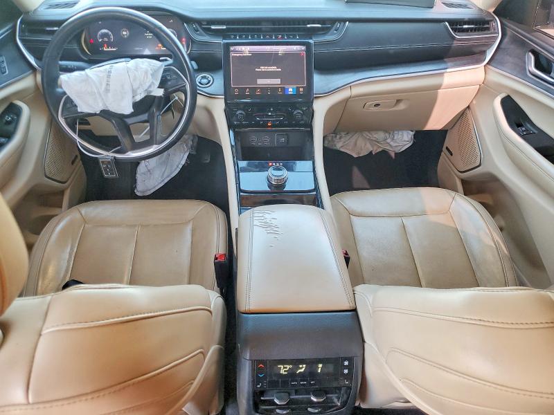Auction sale of the 2021 Jeep Grand Cherokee, vin: 1C4RJJBG3M8126364, lot number: 66425036