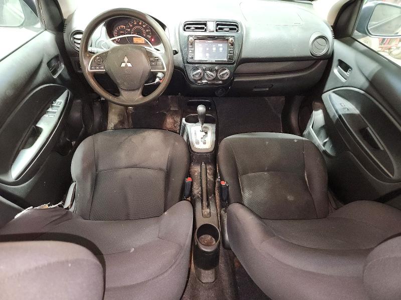 67084296 :رقم المزاد ، ML32F3FJ3KHF13083 vin ، 2019 Mitsubishi Mirage مزاد بيع
