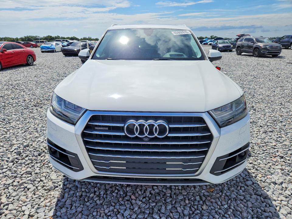 Продажа на аукционе авто 2017 Audi Q7, vin: WA1VAAF76HD056178, номер лота: 65902816