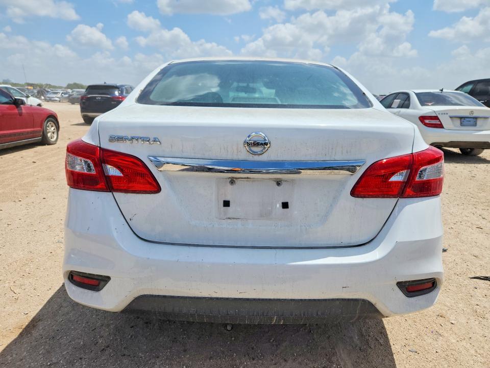 Aukcja sprzedaży 2017 Nissan Sentra, vin: 3N1AB7AP4HY369273, numer aukcji: 66393526