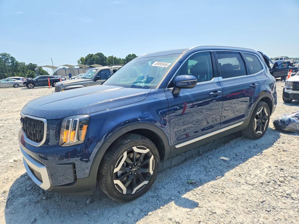 Aukcja sprzedaży 2025 Kia Telluride, vin: 5XYP34GC6SG595995, numer aukcji: 65895646