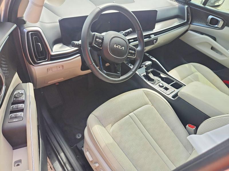 65594476 :رقم المزاد ، 5XYRLDJC7SG321612 vin ، 2025 Kia Sorento مزاد بيع