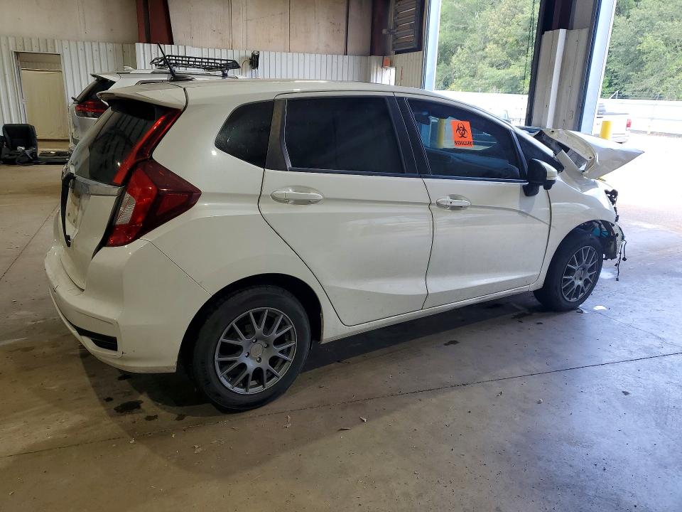 65122586 :رقم المزاد ، 3HGGK5H84KM720502 vin ، 2019 Honda Fit مزاد بيع
