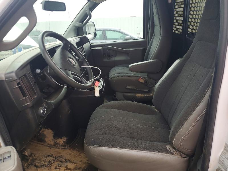 Aukcja sprzedaży 2019 Gmc Savana, vin: 1GTW7AFG8K1371548, numer aukcji: 64752976