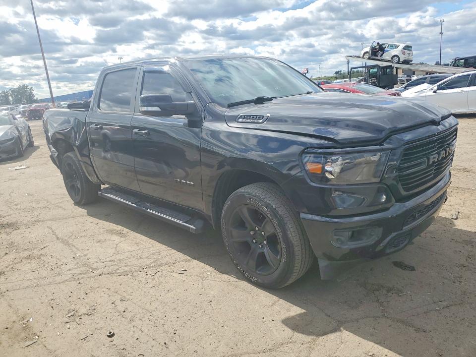 Aukcja sprzedaży 2020 Ram 1500, vin: 1C6SRFFT2LN301919, numer aukcji: 66353936