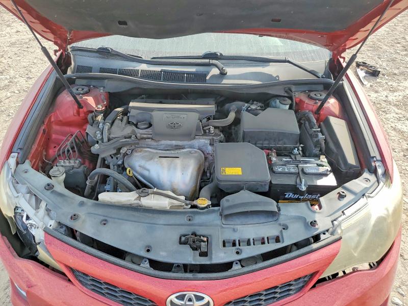63800546 :رقم المزاد ، 4T1BF1FK2CU620301 vin ، 2012 Toyota Camry مزاد بيع
