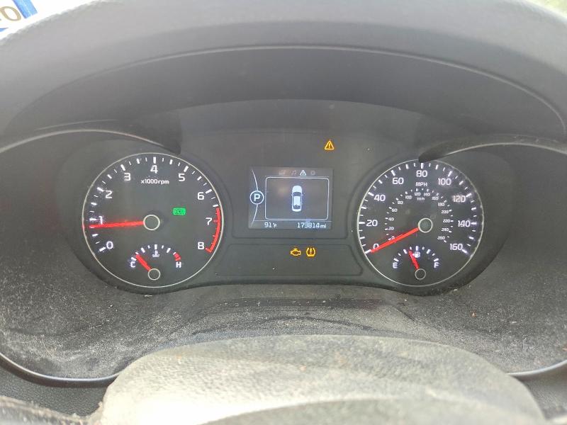 Auction sale of the 2018 Kia Optima, vin: 5XXGT4L3XJG198427, lot number: 67136156