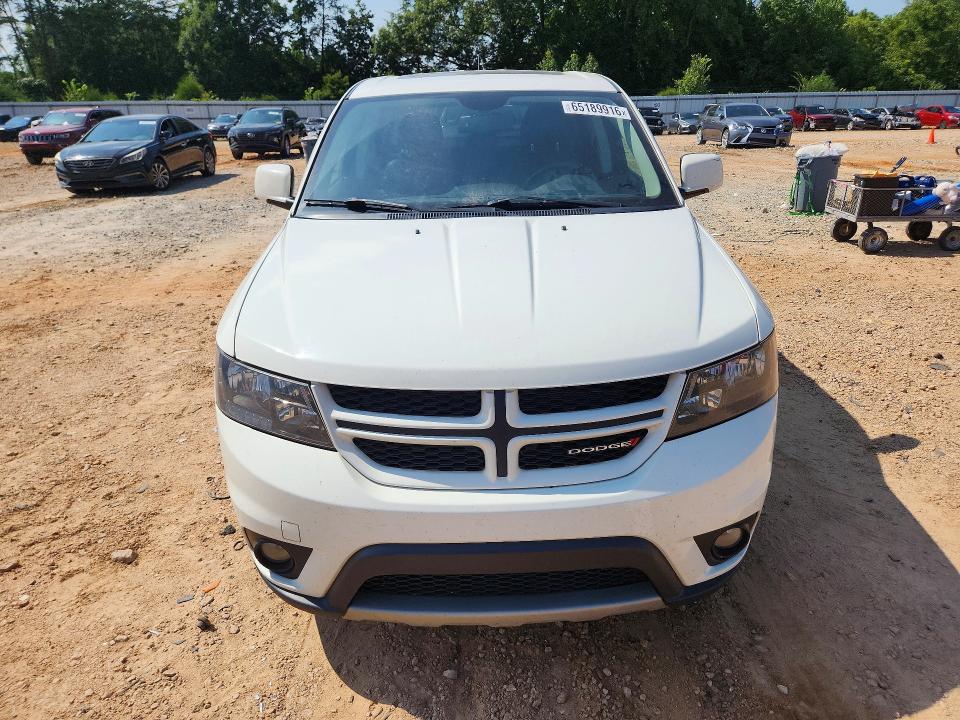65189916 :رقم المزاد ، 3C4PDCEG8HT566366 vin ، 2017 Dodge Journey مزاد بيع