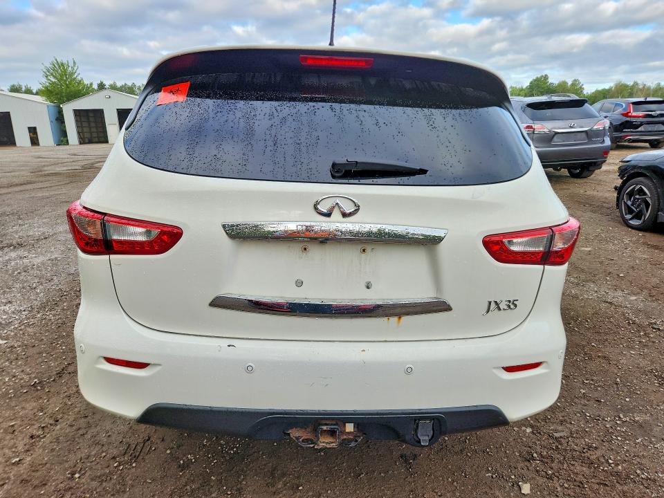 Продажа на аукционе авто 2013 Infiniti Jx35, vin: 5N1AL0MM4DC339188, номер лота: 66381046