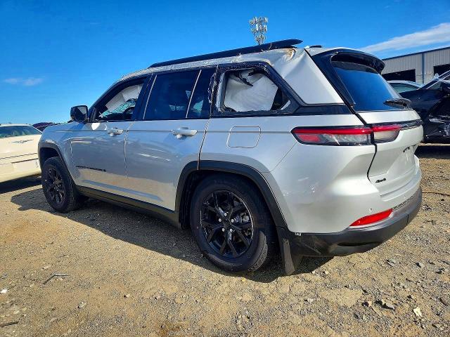 Продажа на аукционе авто 2026 Jeep Grand Cherokee, vin: 1C4RJHARXTC208518, номер лота: 65926286