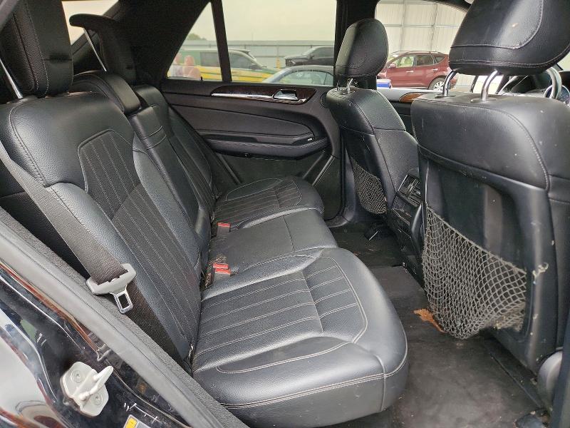 Продаж на аукціоні авто 2016 Mercedes-benz Gle, vin: 4JGDA5JB0GA777550, номер лоту: 66249776