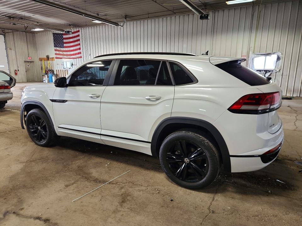 Aukcja sprzedaży 2023 Volkswagen Atlas Cross Sport, vin: 1V2SE2CA1PC217168, numer aukcji: 66437666