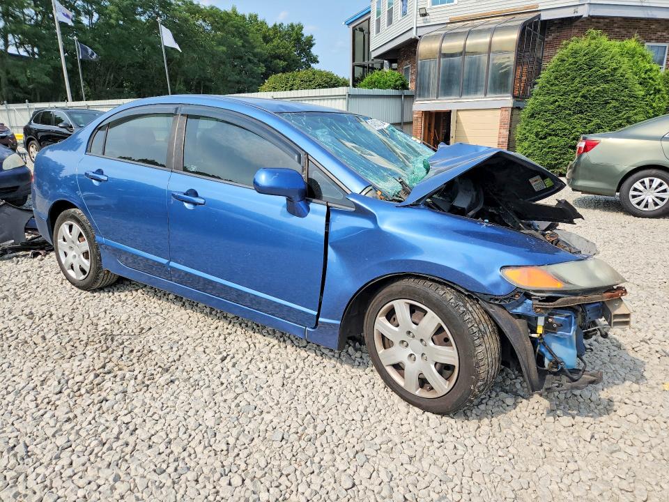 Продаж на аукціоні авто 2008 Honda Civic, vin: 1HGFA16548L057345, номер лоту: 64502126