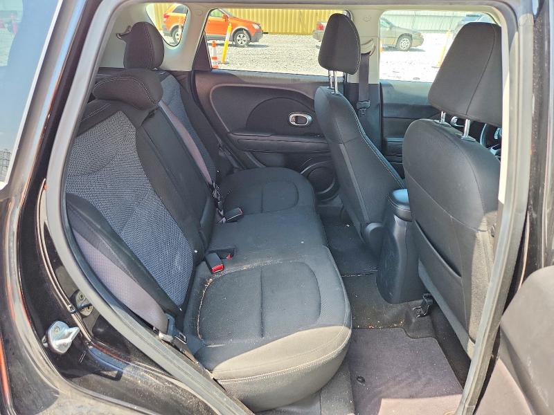Продаж на аукціоні авто 2018 Kia Soul, vin: KNDJP3A56J7898432, номер лоту: 63616476