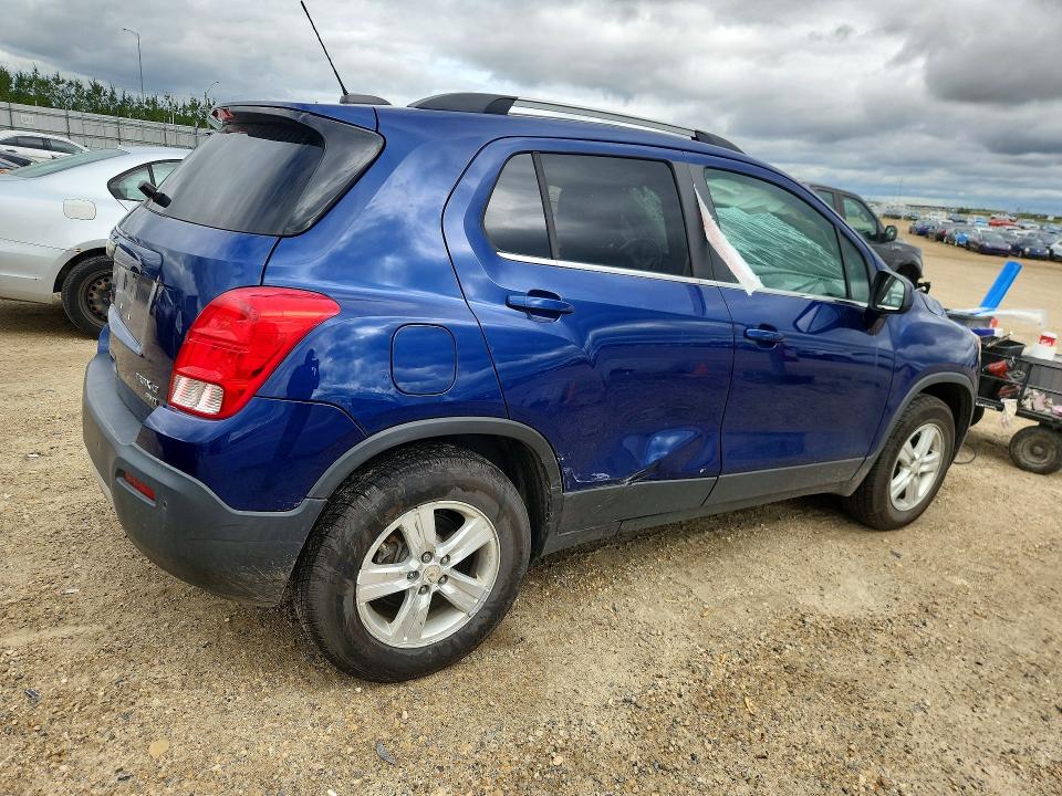 Aukcja sprzedaży 2016 Chevrolet Trax, vin: 3GNCJPSB5GL220028, numer aukcji: 64094206