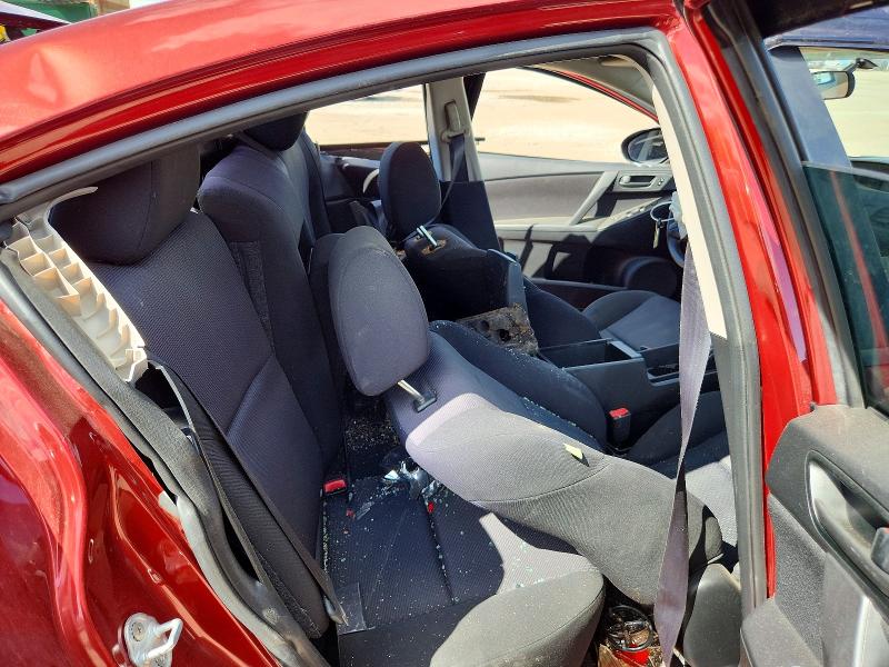 65521856 :رقم المزاد ، JM1BL1SF2A1190287 vin ، 2010 Mazda 3 مزاد بيع
