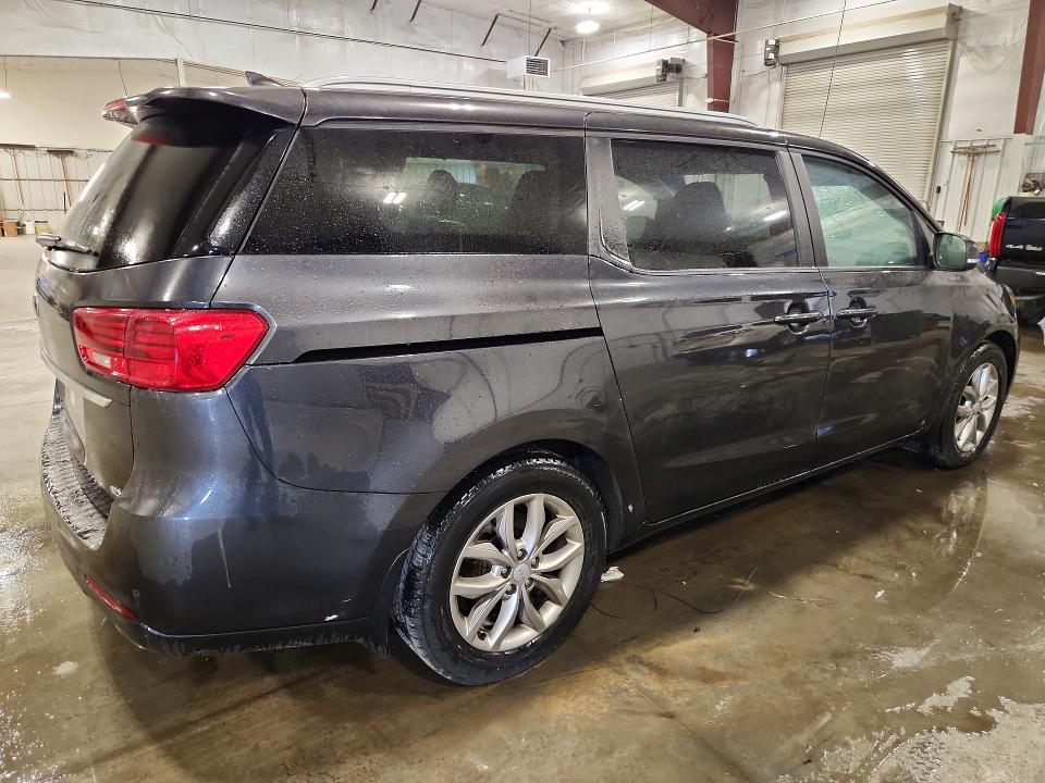Продажа на аукционе авто 2019 Kia Sedona, vin: KNDMB5C14K6509473, номер лота: 65156966
