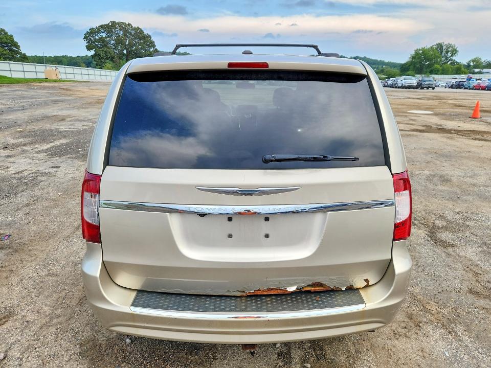 Продаж на аукціоні авто 2013 Chrysler Town & Country, vin: 2C4RC1BG3DR695259, номер лоту: 65238326
