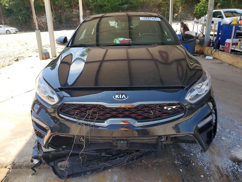 Продажа на аукционе авто 2021 Kia Forte, vin: 3KPF44AC0ME375432, номер лота: 65438256