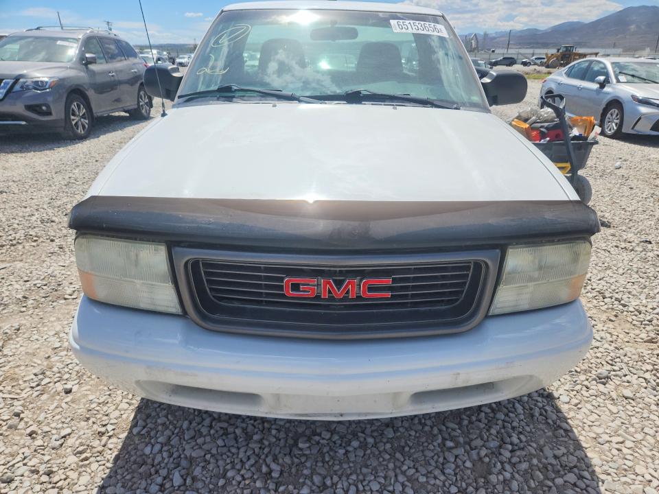 2002 Gmc Sonoma მანქანა იყიდება აუქციონზე, vin: 1GTCS145328228405, აუქციონის ნომერი: 65153656