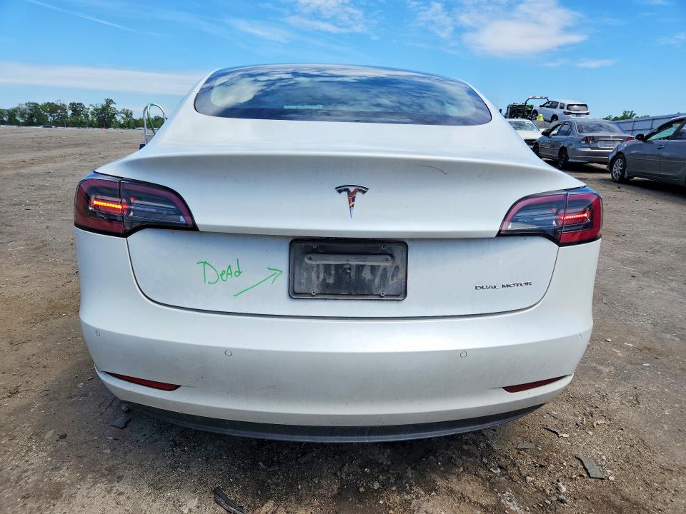 Aukcja sprzedaży 2020 Tesla Model 3, vin: 5YJ3E1EB7LF636936, numer aukcji: 64184826
