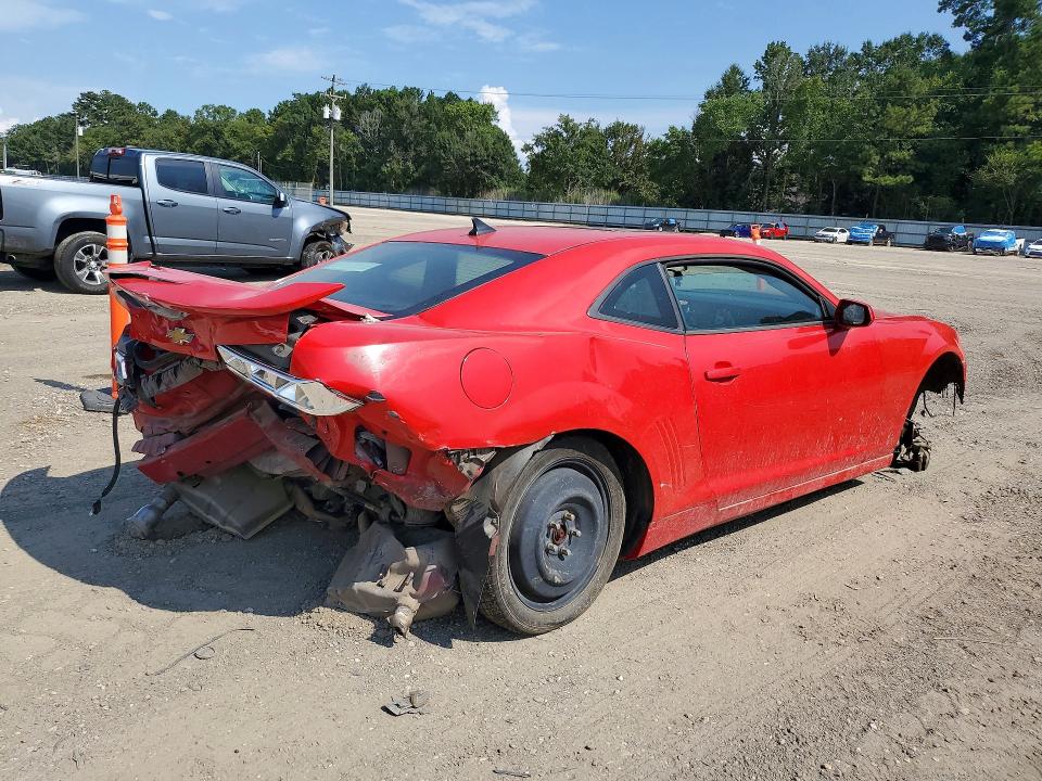 2015 Chevrolet Camaro მანქანა იყიდება აუქციონზე, vin: 2G1FD1E37F9199725, აუქციონის ნომერი: 64100826