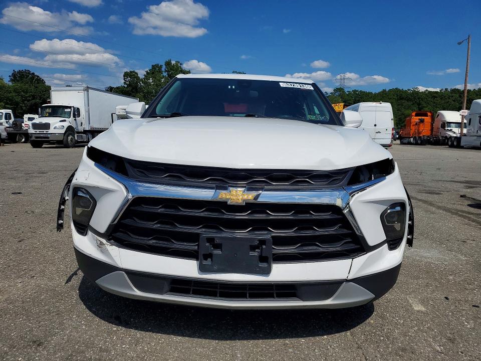 Aukcja sprzedaży 2023 Chevrolet Blazer, vin: 3GNKBHR42PS183631, numer aukcji: 63739136