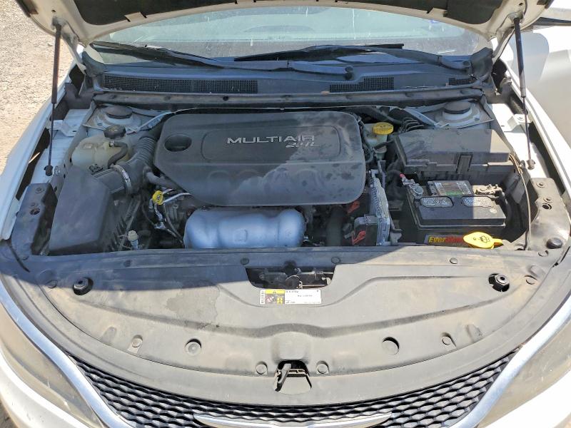 Aukcja sprzedaży 2015 Chrysler 200, vin: 1C3CCCAB2FN662233, numer aukcji: 63762736