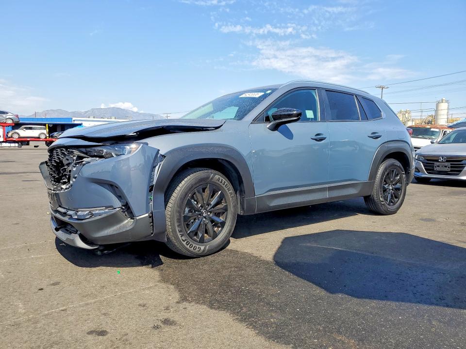 64345536 :رقم المزاد ، 7MMVABBM0SN335943 vin ، 2025 Mazda Cx-50 مزاد بيع