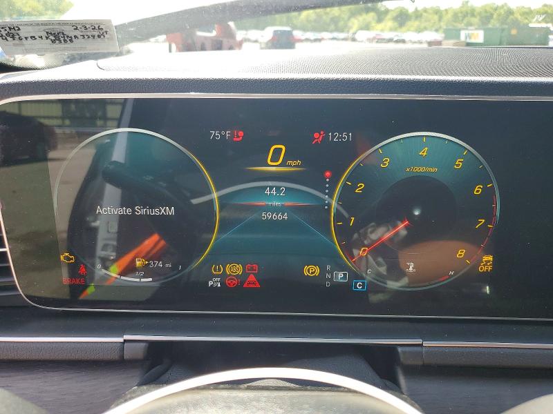66051436 :رقم المزاد ، 4JGFB4KB4MA323487 vin ، 2021 Mercedes-benz Gle مزاد بيع