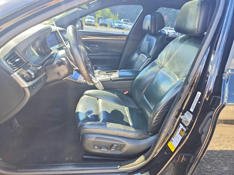 Aukcja sprzedaży 2016 Bmw 535, vin: WBA5B1C59GG553743, numer aukcji: 66886666