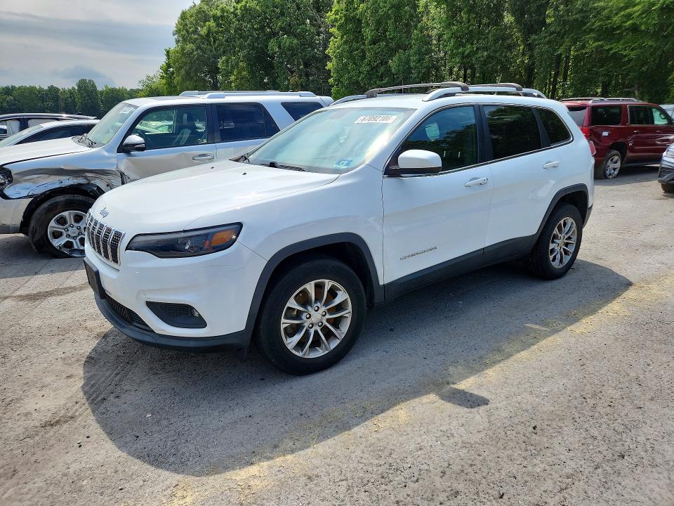 Aukcja sprzedaży 2019 Jeep Cherokee, vin: 1C4PJMLN8KD229841, numer aukcji: 67092106