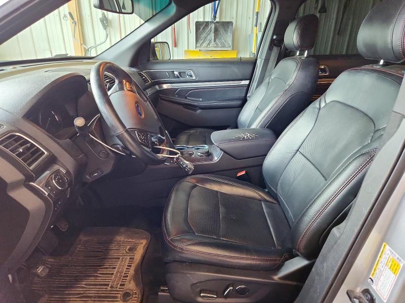 Aukcja sprzedaży 2017 Ford Explorer, vin: 1FM5K8GT3HGA45950, numer aukcji: 66408816