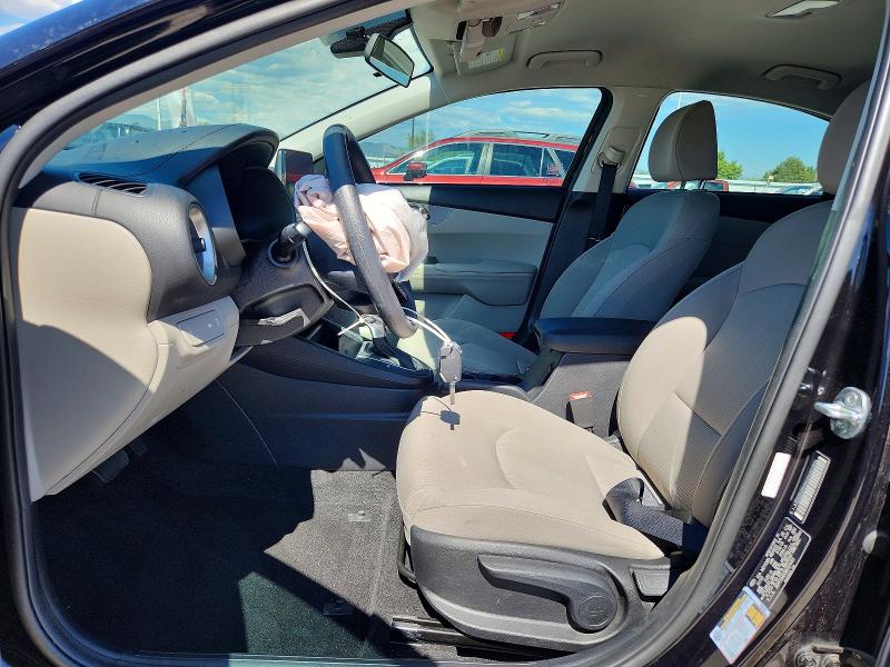 Aukcja sprzedaży 2021 Kia Forte, vin: 3KPF24AD2ME324481, numer aukcji: 65469796