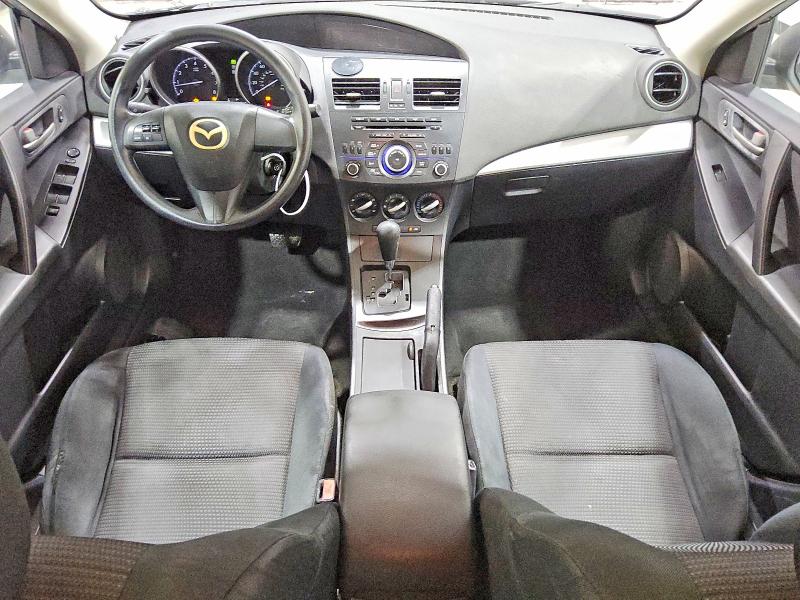 66805286 :رقم المزاد ، JM1BL1UF1C1506293 vin ، 2012 Mazda 3 مزاد بيع