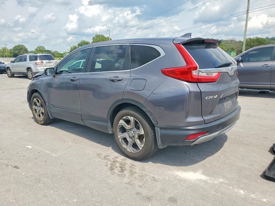 64885856 :رقم المزاد ، 5J6RW1H55JA013148 vin ، 2018 Honda Cr-v مزاد بيع