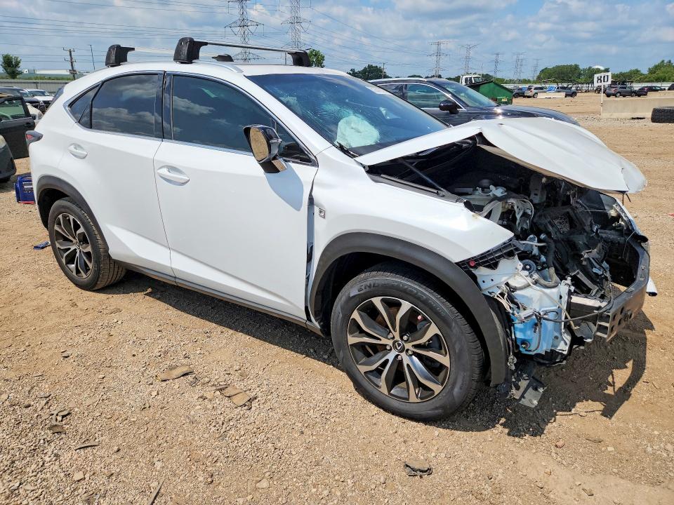 Aukcja sprzedaży 2017 Lexus Nx 200t, vin: JTJYARBZ7H2055395, numer aukcji: 62901916
