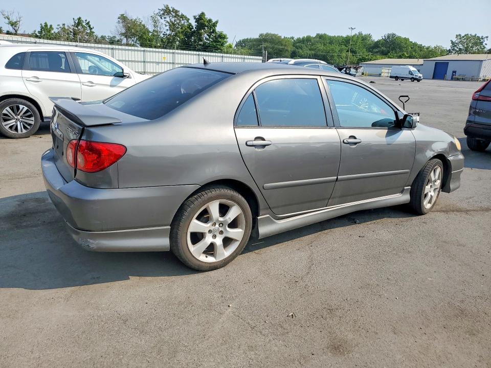 2005 Toyota Corolla მანქანა იყიდება აუქციონზე, vin: 2T1BR32E75C386258, აუქციონის ნომერი: 63950046