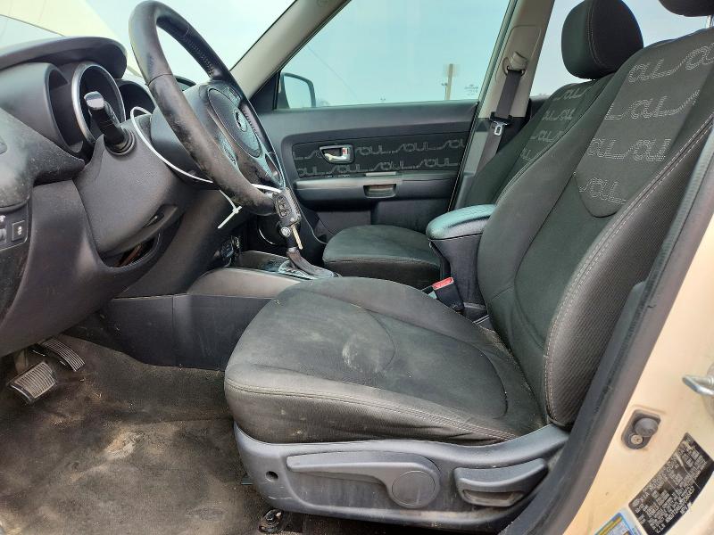 Продажа на аукционе авто 2013 Kia Soul, vin: KNDJT2A62D7566457, номер лота: 64234556