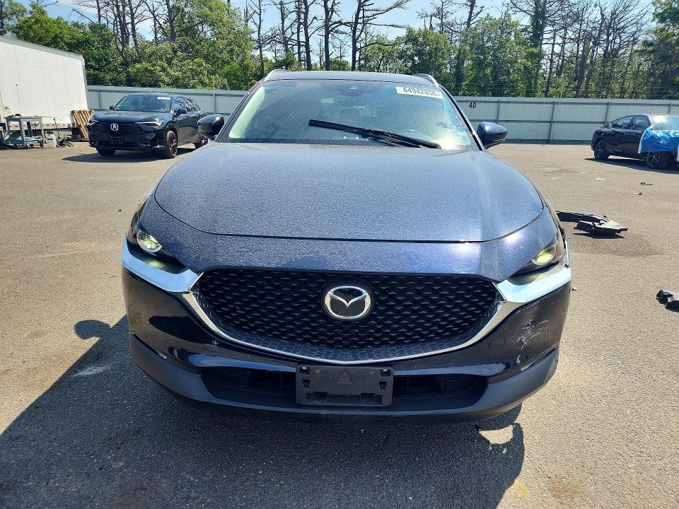 2023 Mazda Cx-30 მანქანა იყიდება აუქციონზე, vin: 3MVDMBCM0PM512329, აუქციონის ნომერი: 64942856