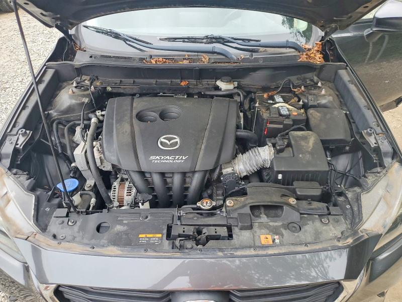 Продажа на аукционе авто 2018 Mazda Cx-3, vin: JM1DKFB77J0319177, номер лота: 65664036