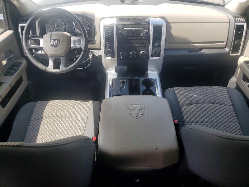 2010 Dodge Ram 1500 მანქანა იყიდება აუქციონზე, vin: 1D7RV1CT5AS253511, აუქციონის ნომერი: 66788126
