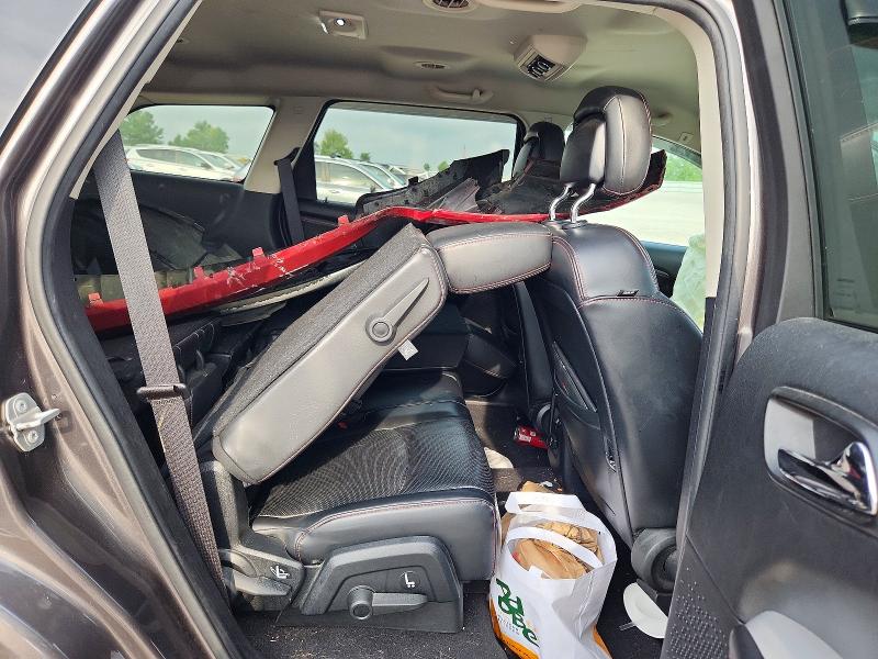Aukcja sprzedaży 2018 Dodge Journey, vin: 3C4PDCEG7JT184335, numer aukcji: 64014266