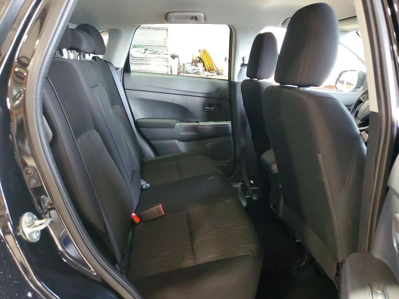2025 Mitsubishi Outlander Sport მანქანა იყიდება აუქციონზე, vin: JA4ARUAU1SU008150, აუქციონის ნომერი: 65625356
