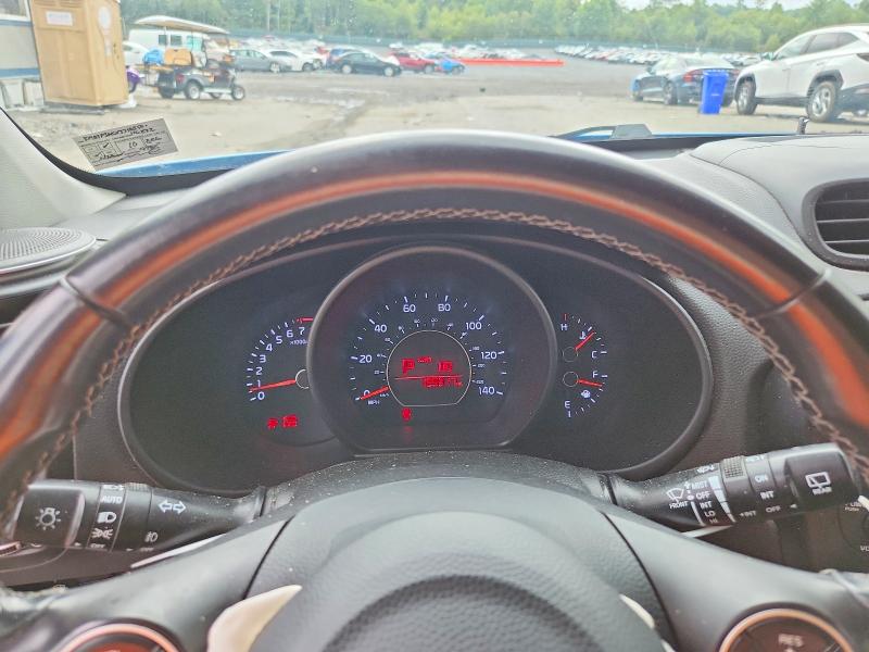 Aukcja sprzedaży 2018 Kia Soul, vin: KNDJP3A5XJ7563500, numer aukcji: 66969726